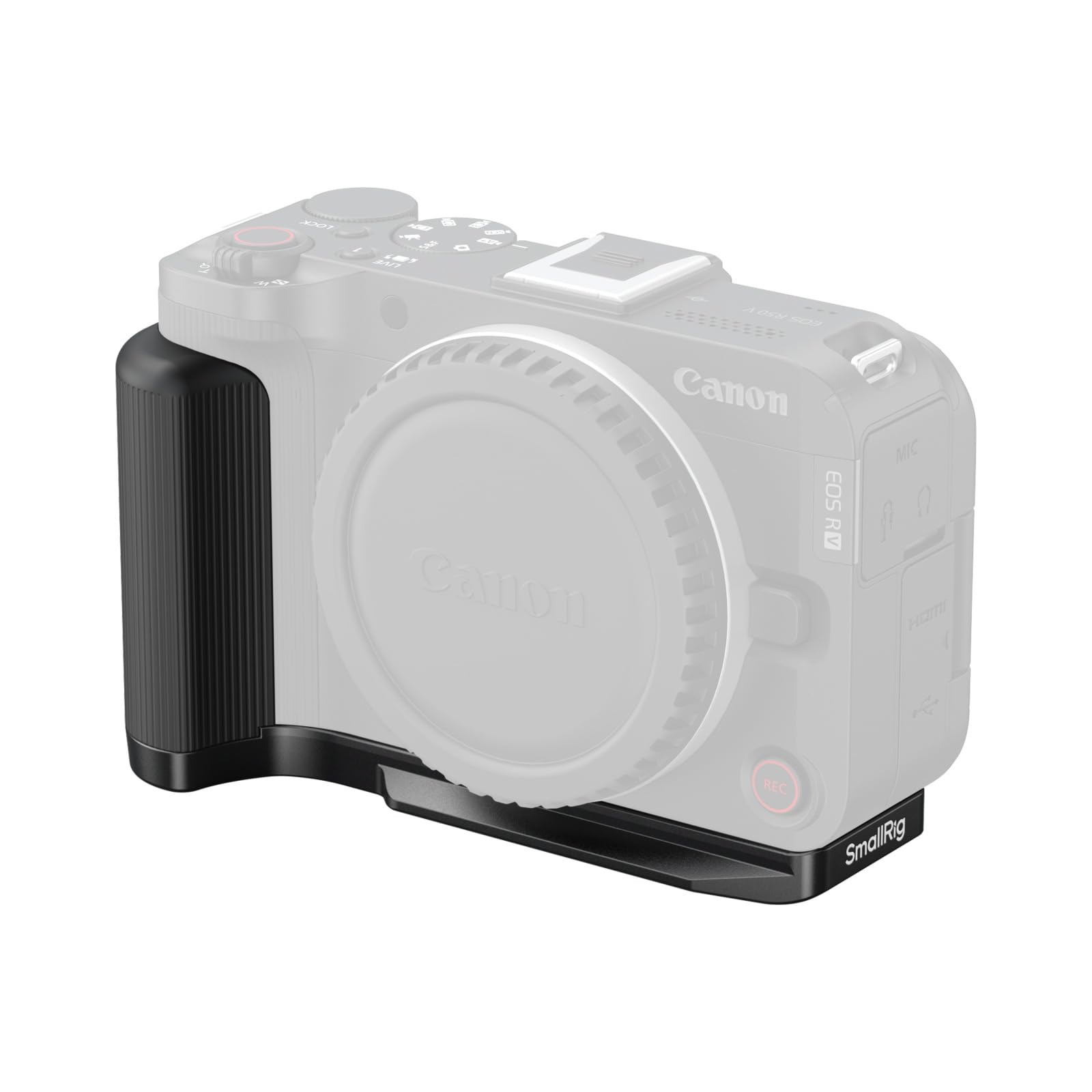 Amazon | SmallRig R50 V用 L型マウントプレート（ハンドル付き